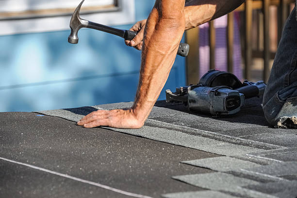 Reliable Emergency Roof Repair contractor in Bauxite, AR by Ben Roofing and Steel LLC